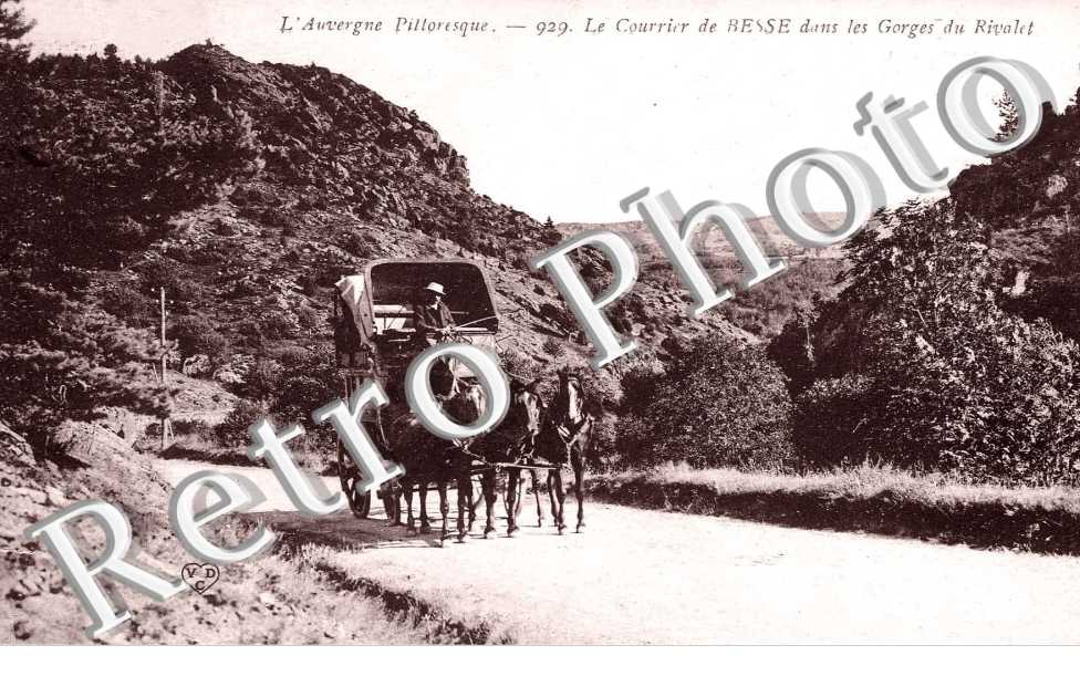 le Courrier de besse