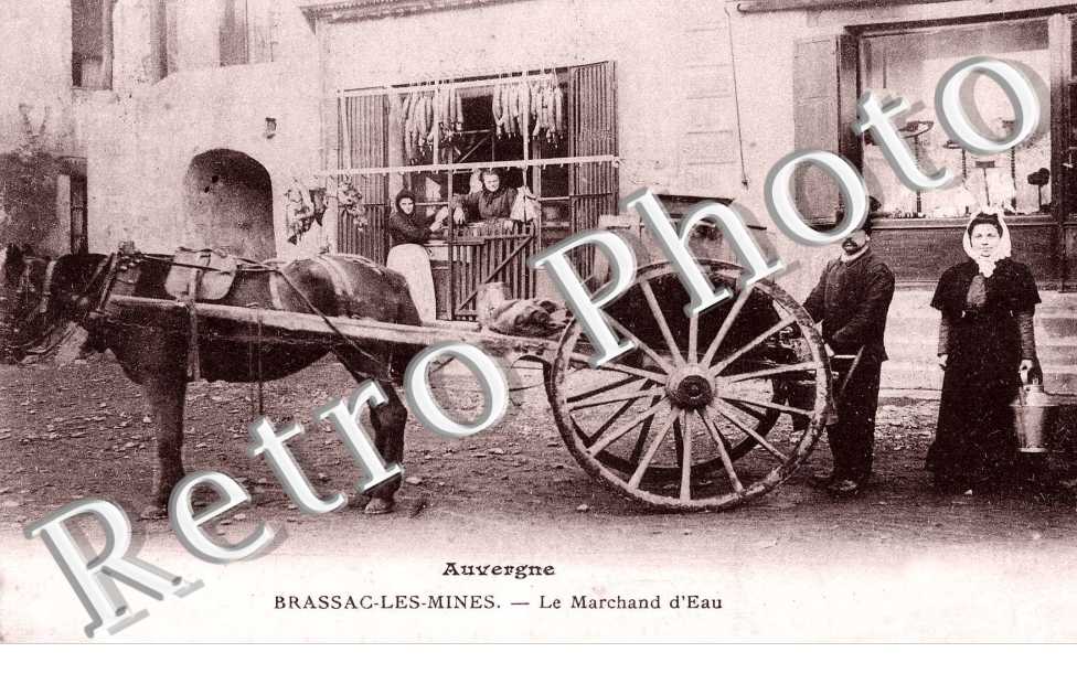 Le Marchand d'eau