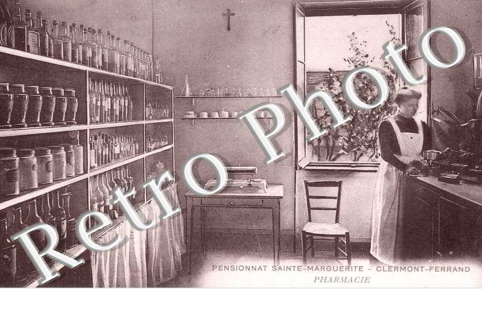 Pensionnat Sainte Marguerite - Pharmacie