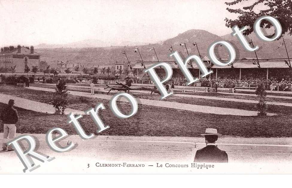 Concours Hippique