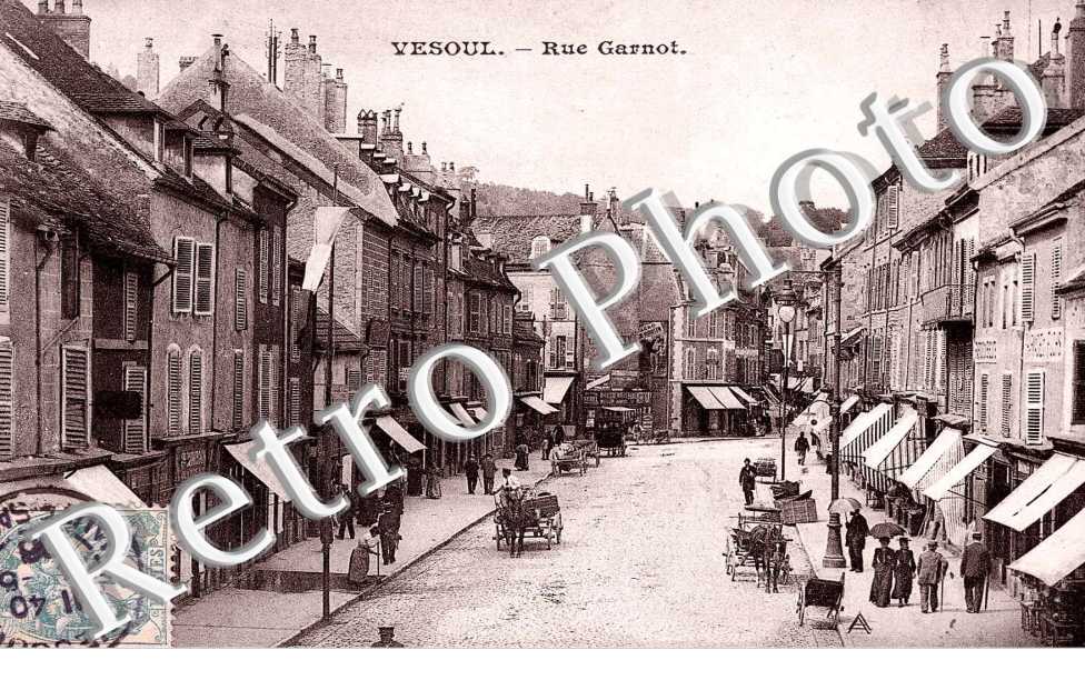 Rue Carnot
