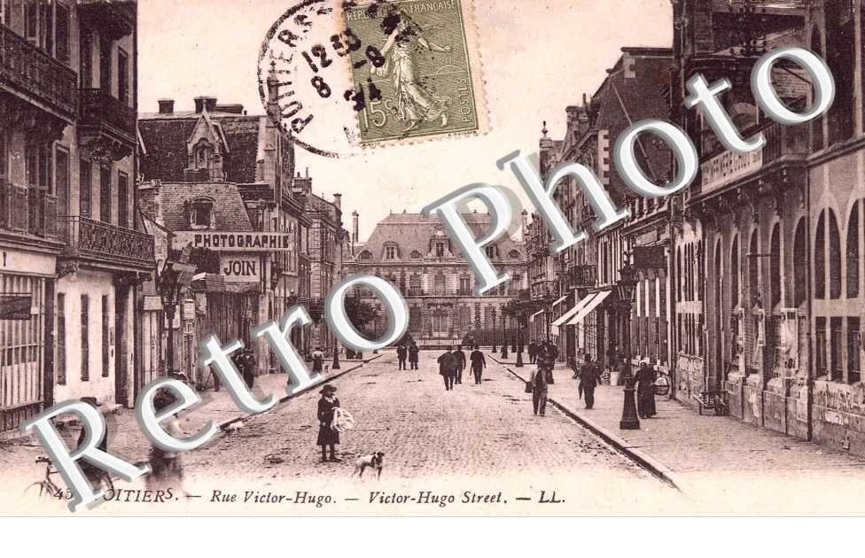 Rue Victor Hugo