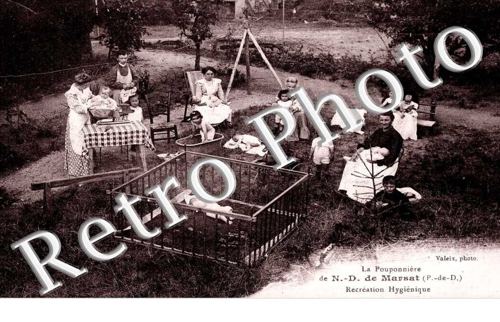 LA POUPONNIERE RECREATION HYGIENIQUE