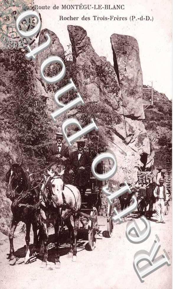 route des Trois-Freres