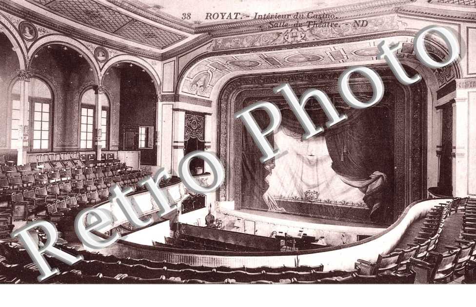 Theatre du casino