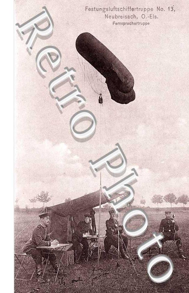 FERNSPRECHERTRUPPE 