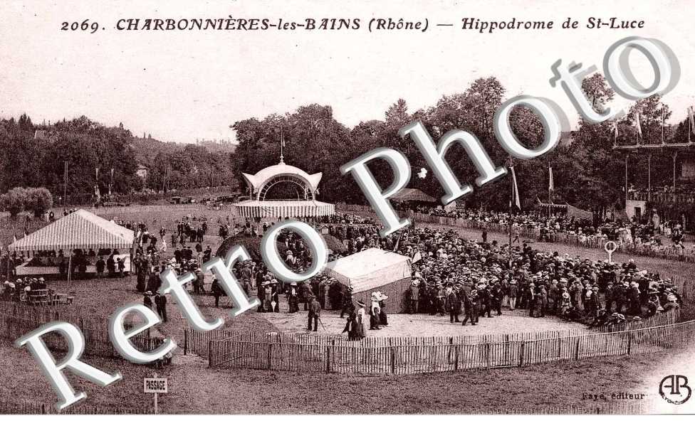 Hippodrome de Saint Luce