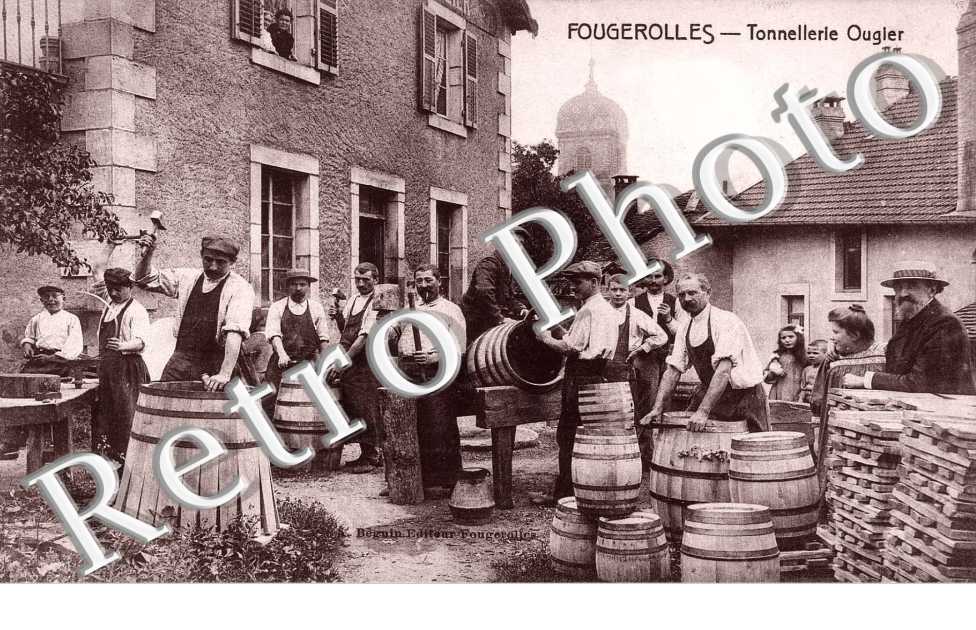 TONNELLERIE Ougier