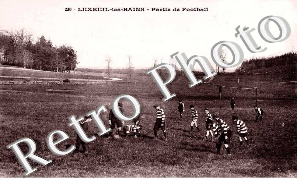 partie de Football