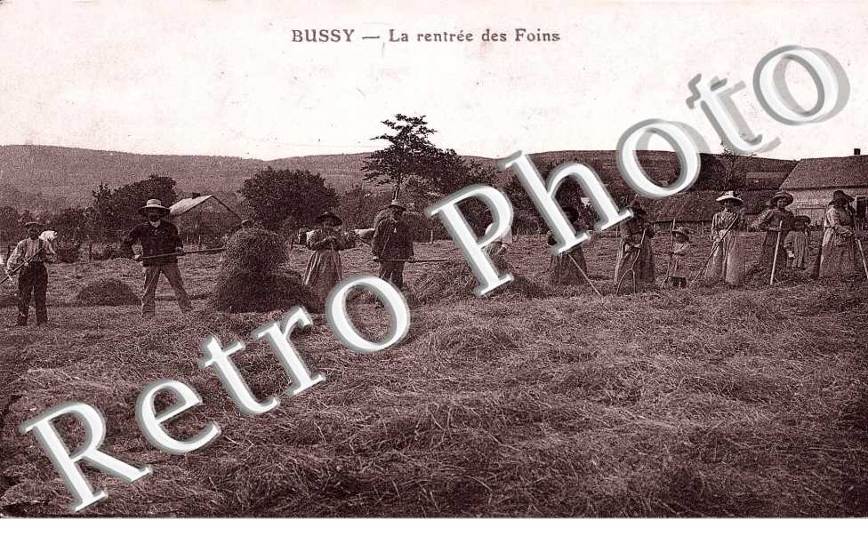 La Rentree des Foins
