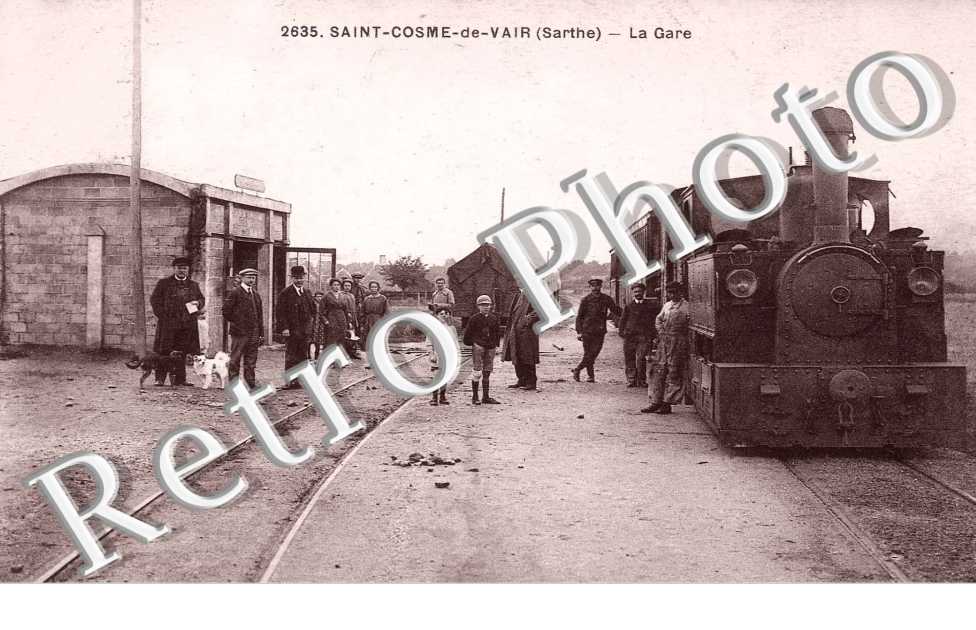 la gare