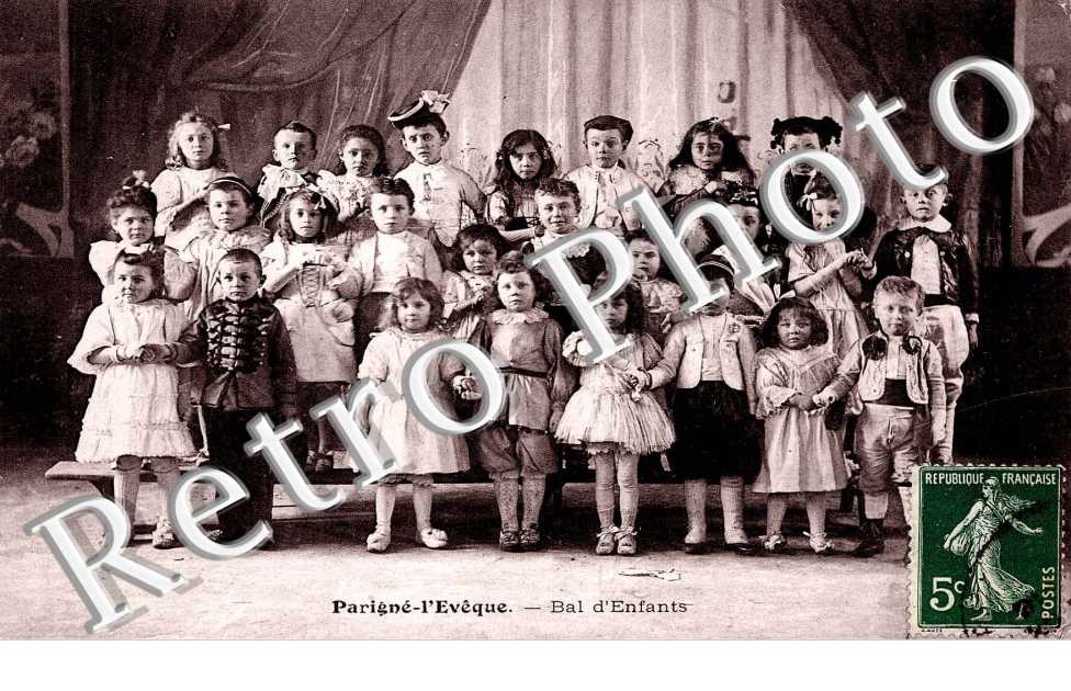 bal d'enfants