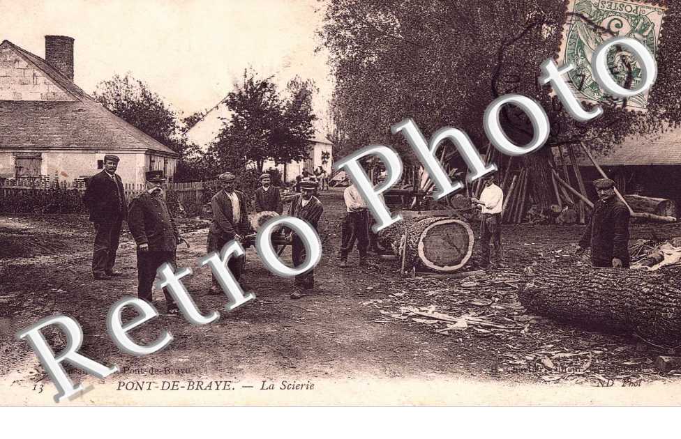 LA SCIERIE