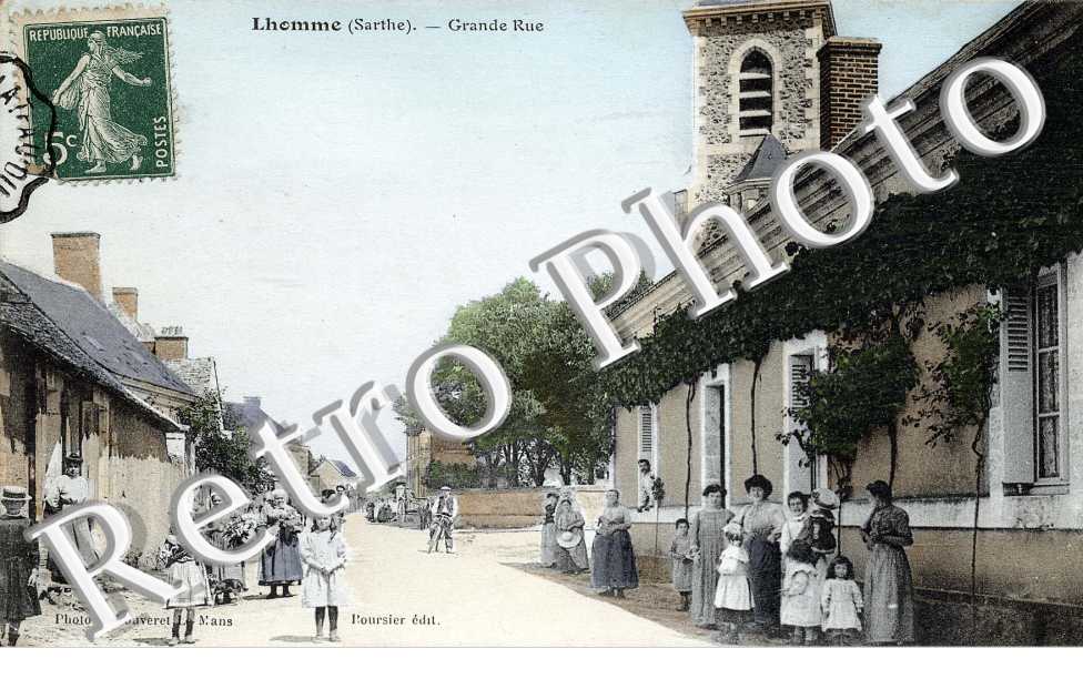 Grande rue