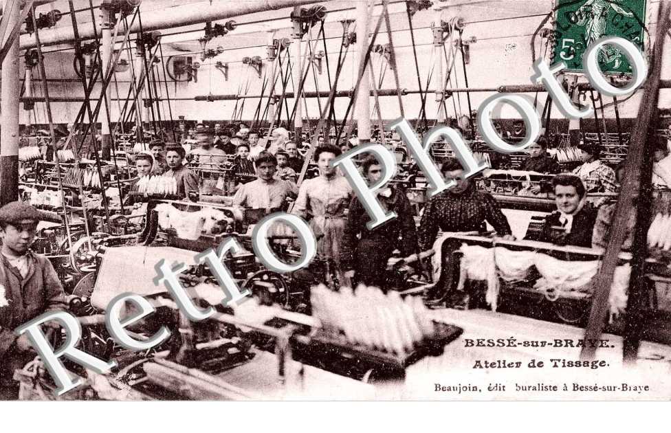 Atelier de Tissage