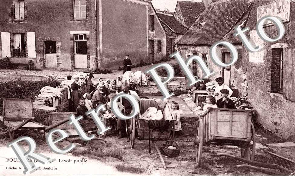Lavoir public