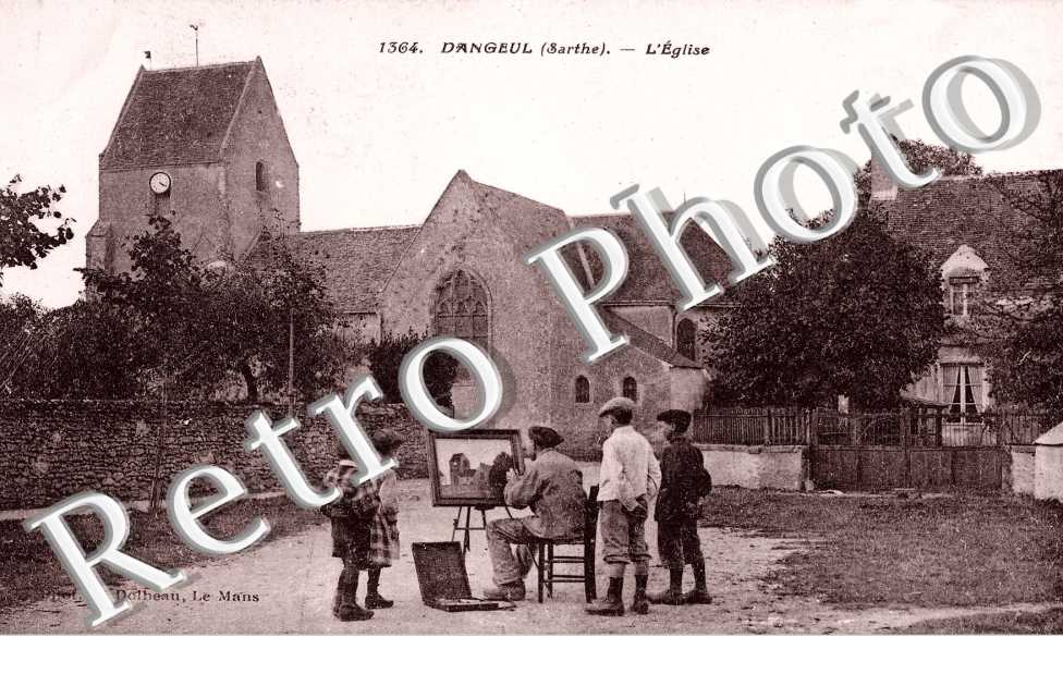 l'église