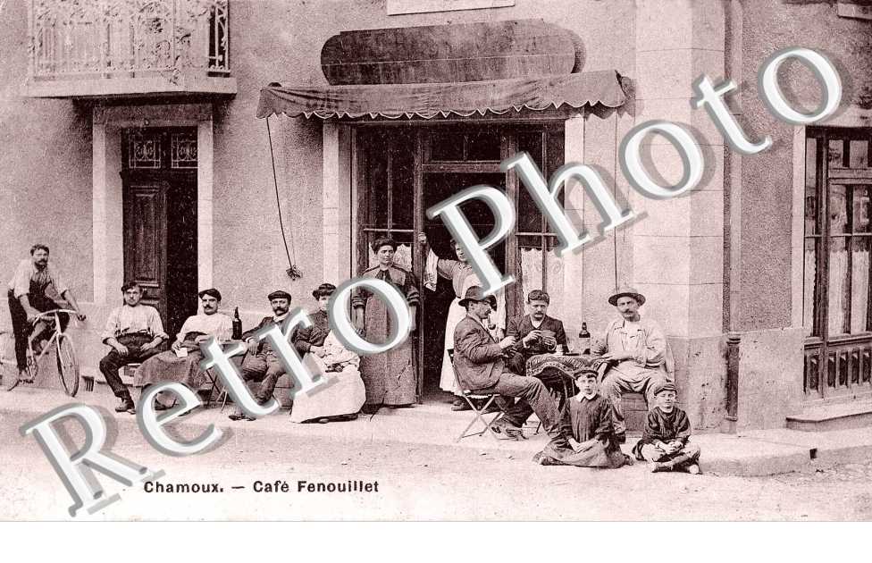 Cafe Fenouillet