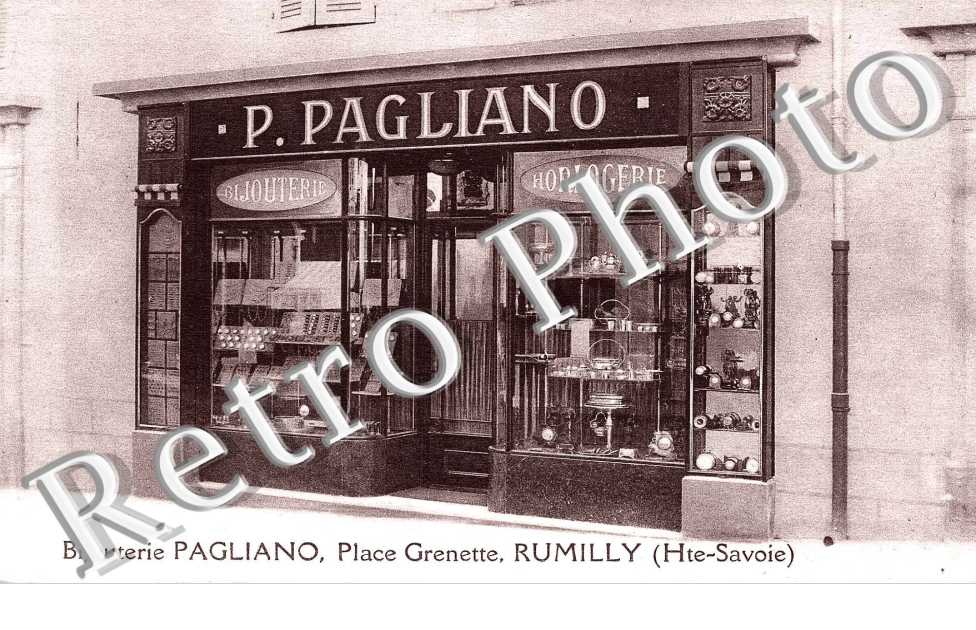 Bijouterie Pagliano - Place grenette