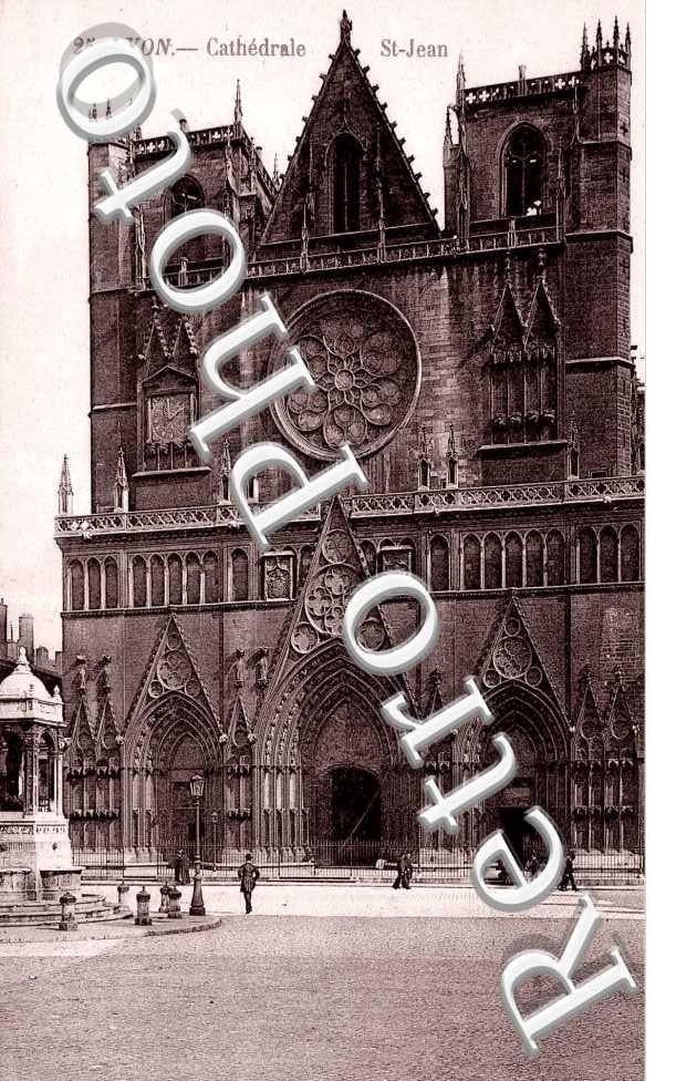 CATHEDRALE SAINT JEAN