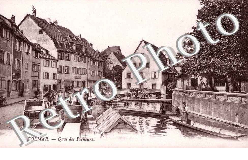 quai des pecheurs