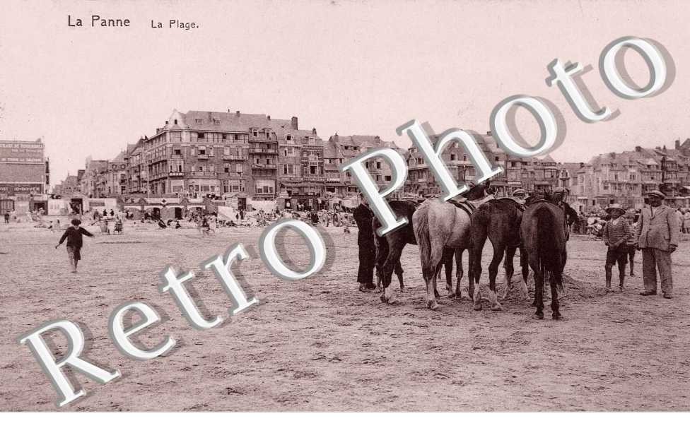 la Plage 