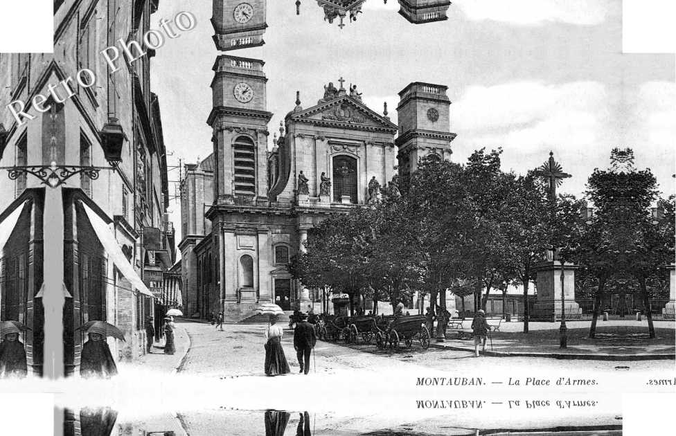 La Place d'Armes