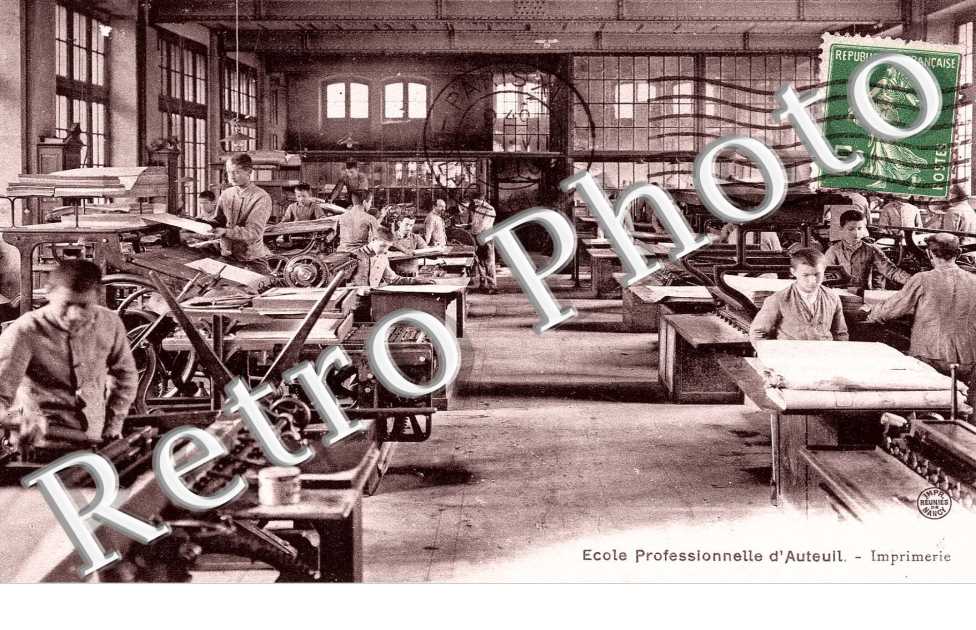 Ecole Professionnelle d'Auteuil