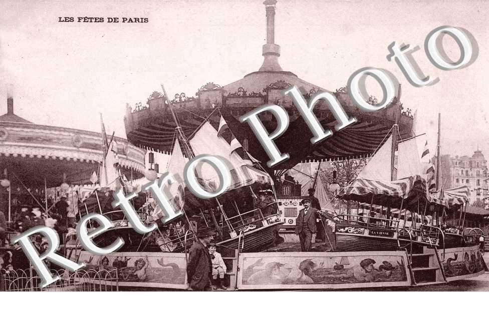 Les Fetes de Paris