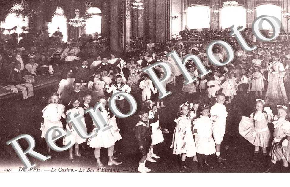 LE BAL D'ENFANTS 