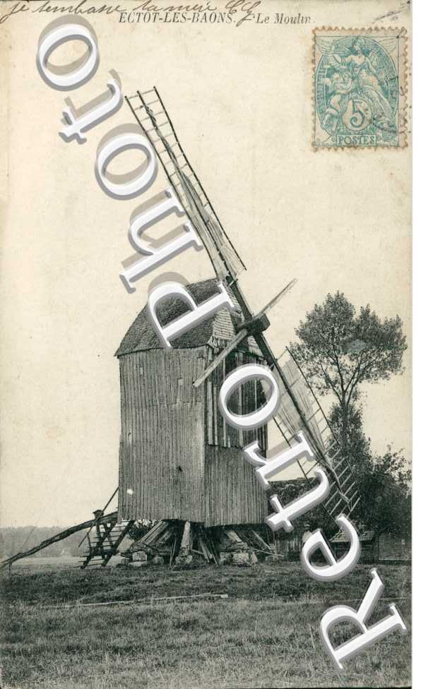 Le Moulin