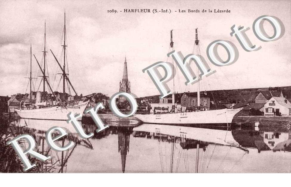 Les bords de la lezarde - bateau