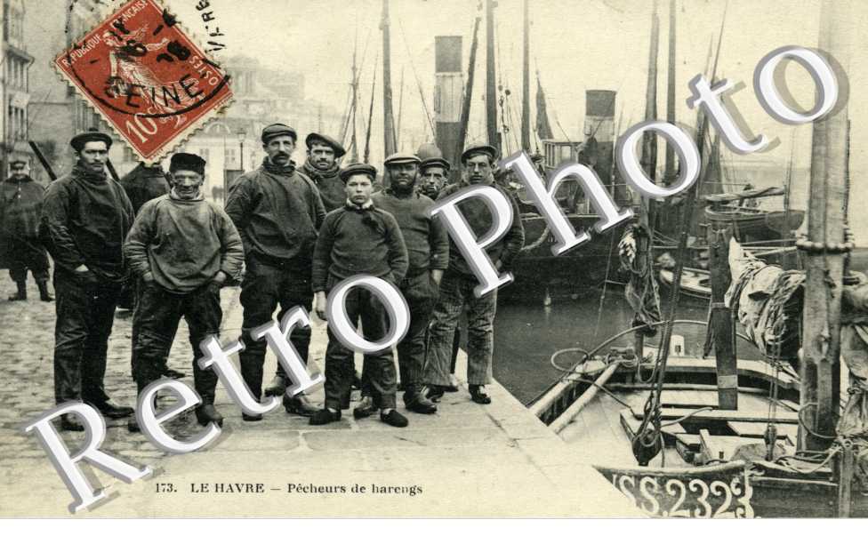 Pecheurs de Harengs