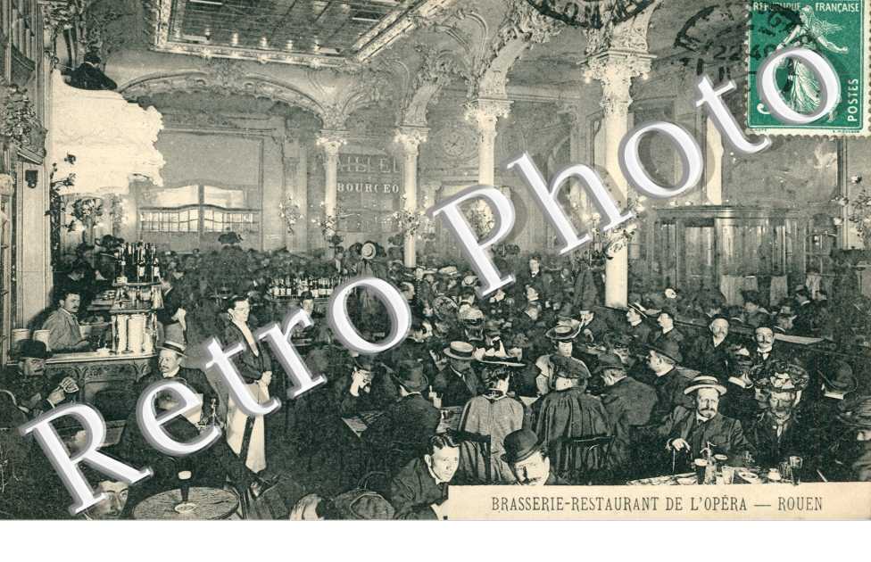 Brasserie-restaurant de l'opera