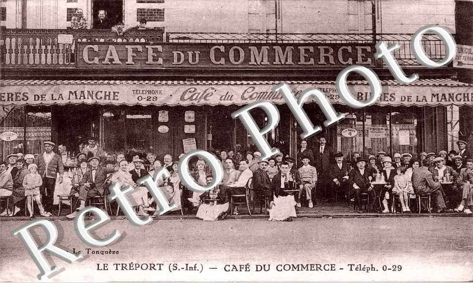 Cafe du commerce