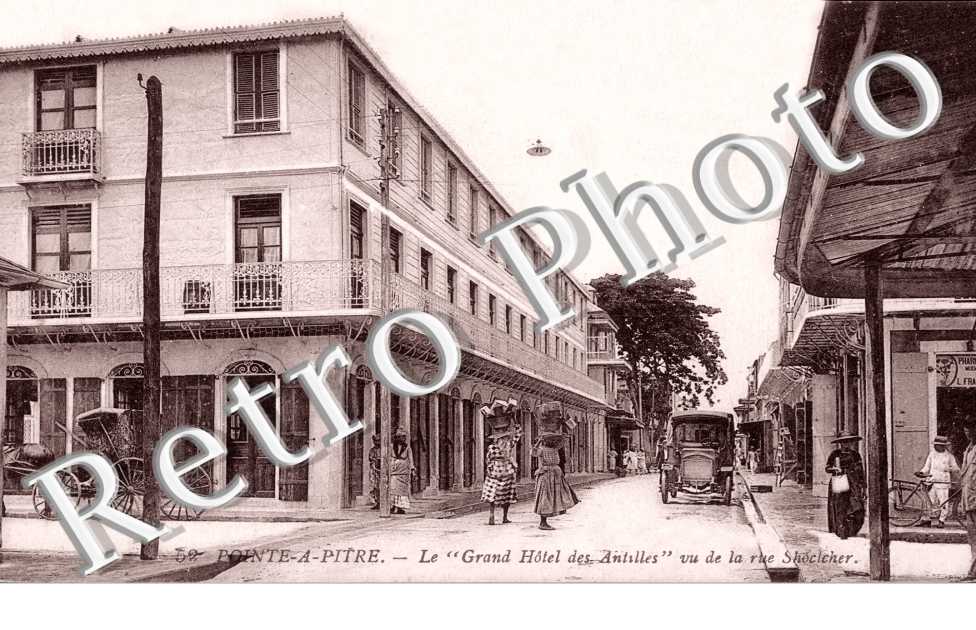 GRAND HOTEL des Antilles