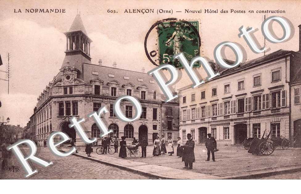 NOUVEL HOTEL DES POSTES
