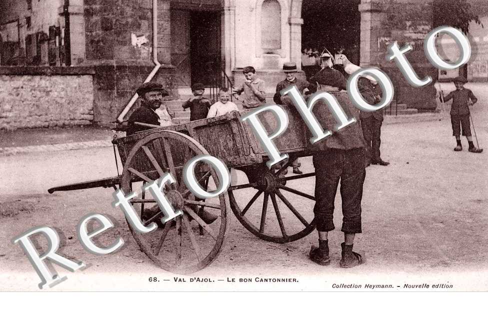Le bon cantonnier
