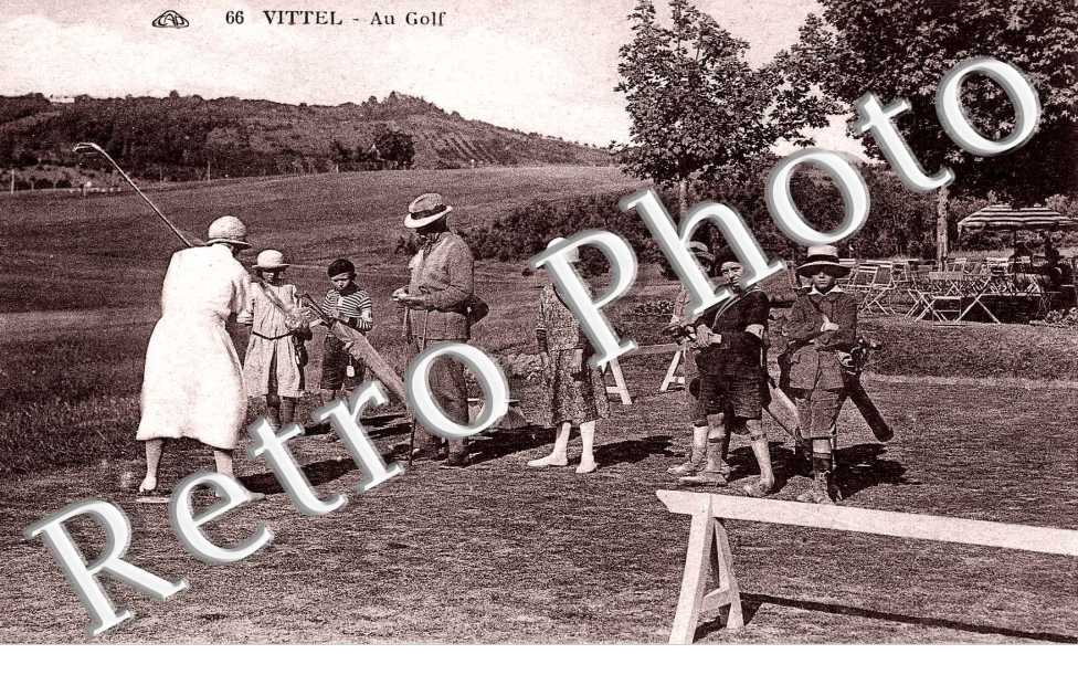 au Golf