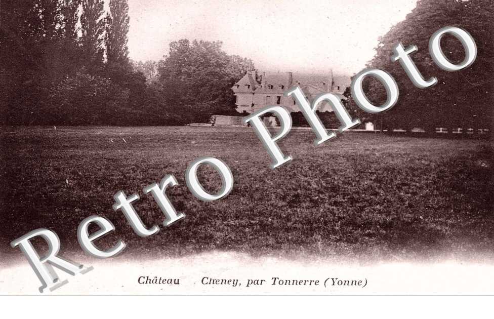CHATEAU CHENEY