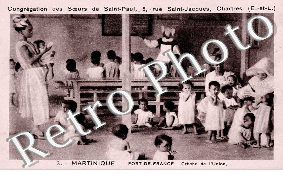 CRECHE DE L'UNION 
