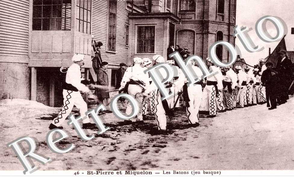 Les Batons