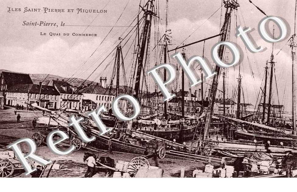 Le Quai du Commerce