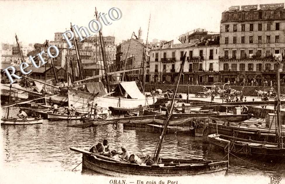 Un Coin du Port