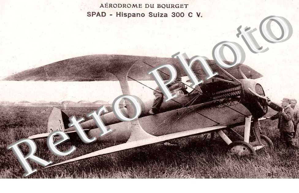aerodrome du bourget