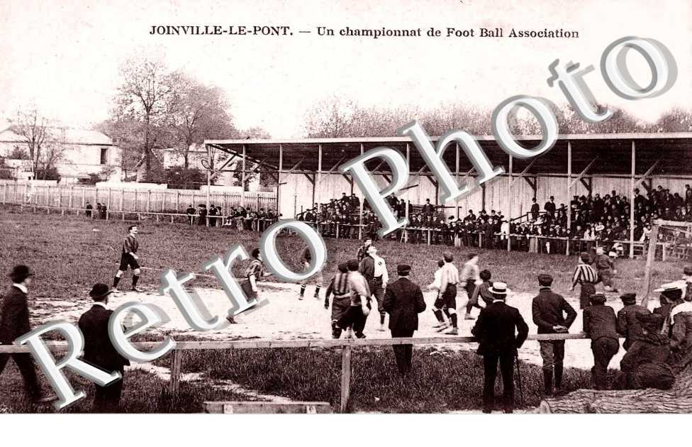 Un championnat de football association