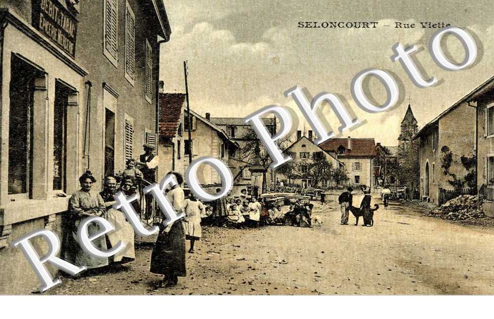 rue Viette