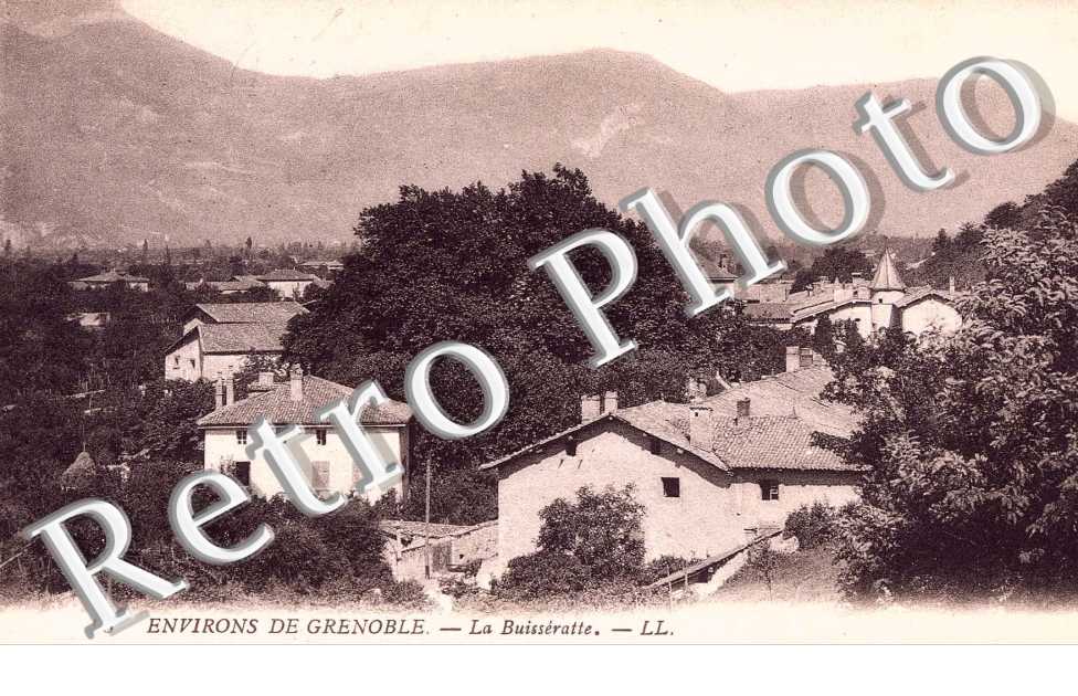 la Buisseratte