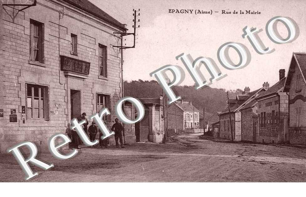 rue de la mairie