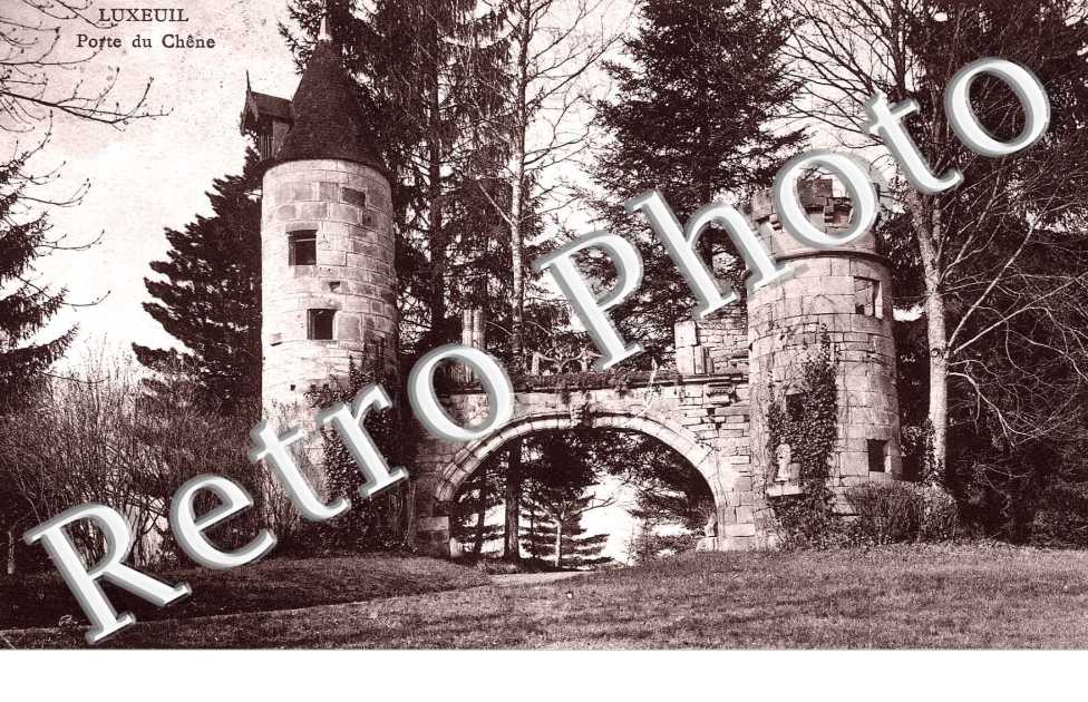 PORTE DU CHENE